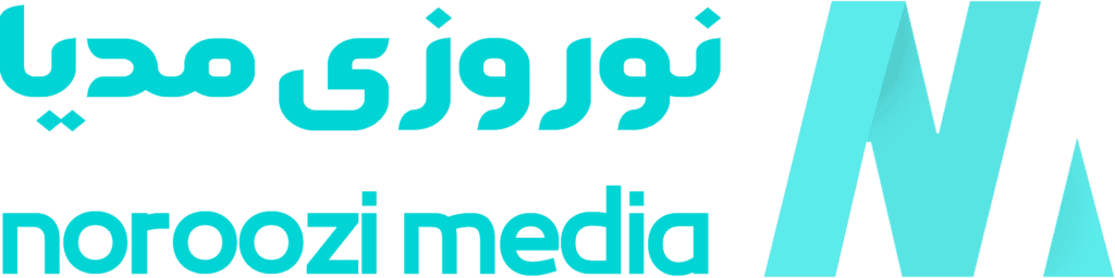 لوگو نوروزی مدیا